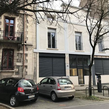 Studio Le Chouette Dijon Exteriör bild