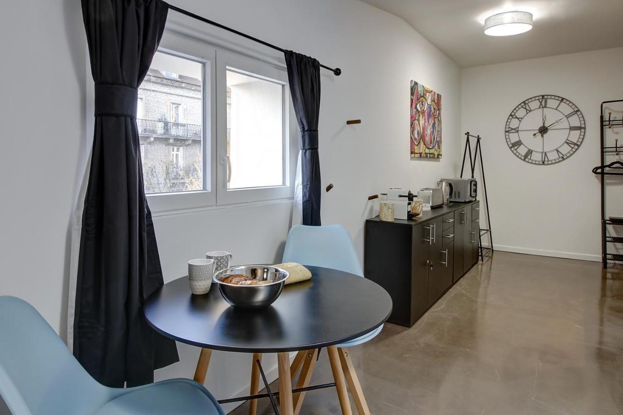 Studio Le Chouette Dijon Exteriör bild