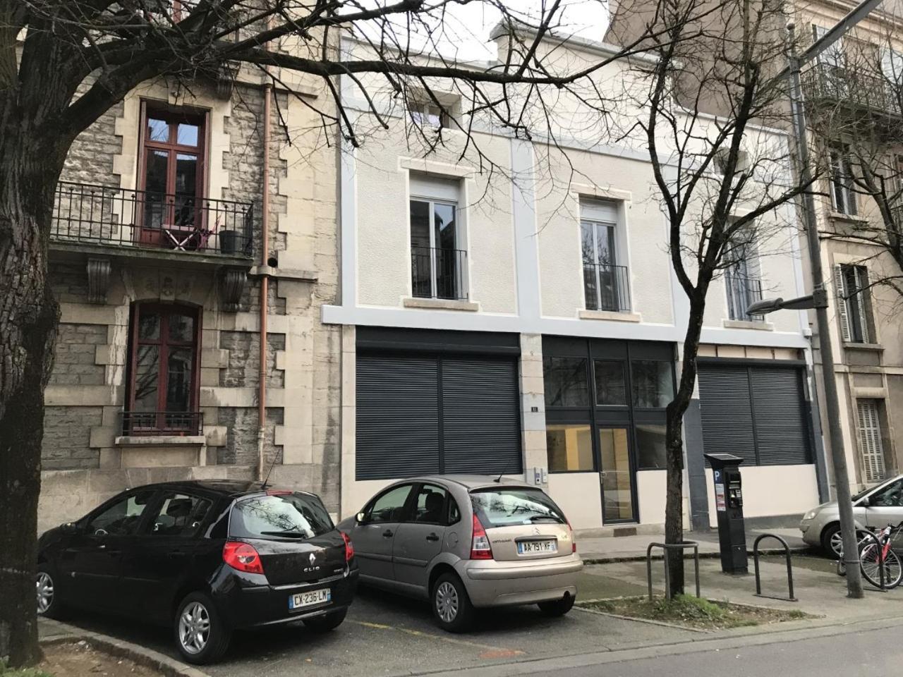 Studio Le Chouette Dijon Exteriör bild